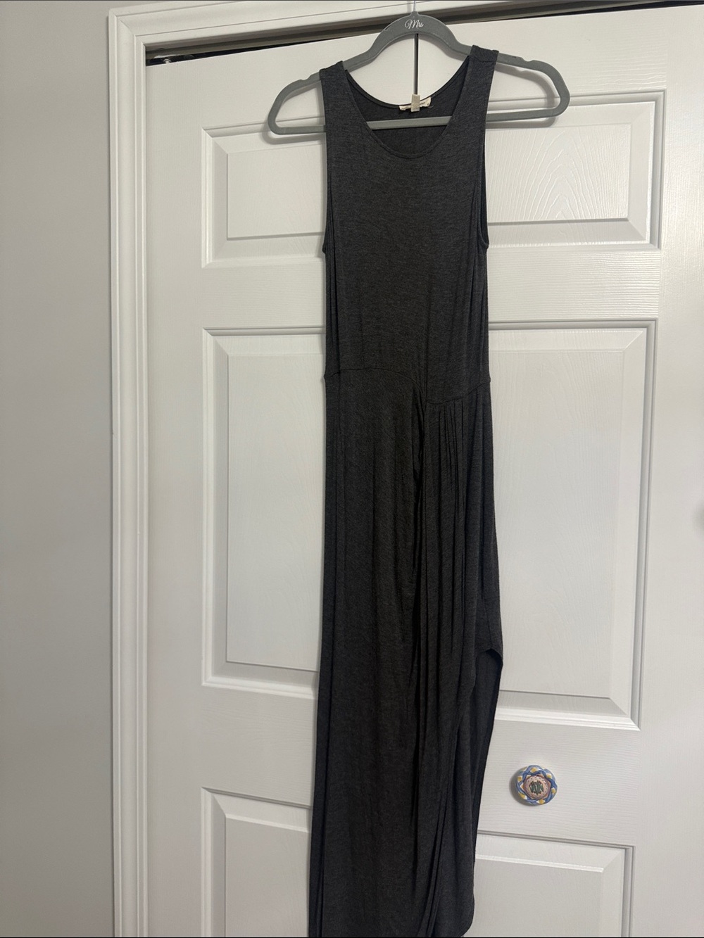 Silence + Noise  Dark Gray Dress - Women